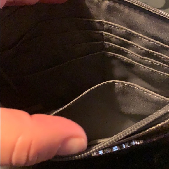 Coach clutch - Picture 2 of 2